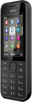 Nokia 208 Black Nokia 208 Black